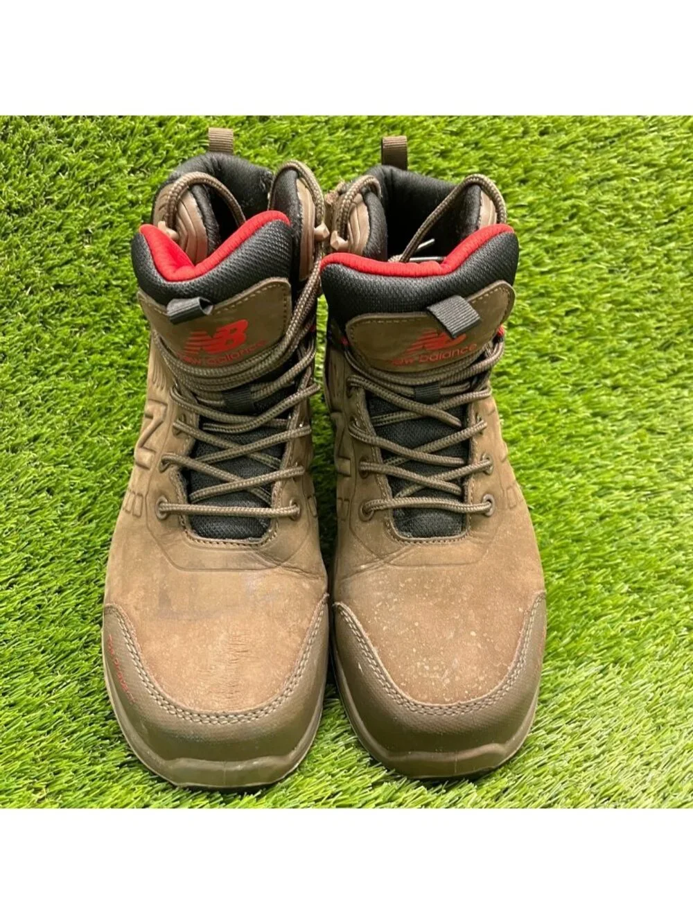 New Balance please review